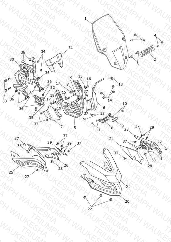 Assembly schematic