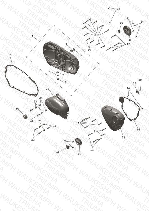 Assembly schematic