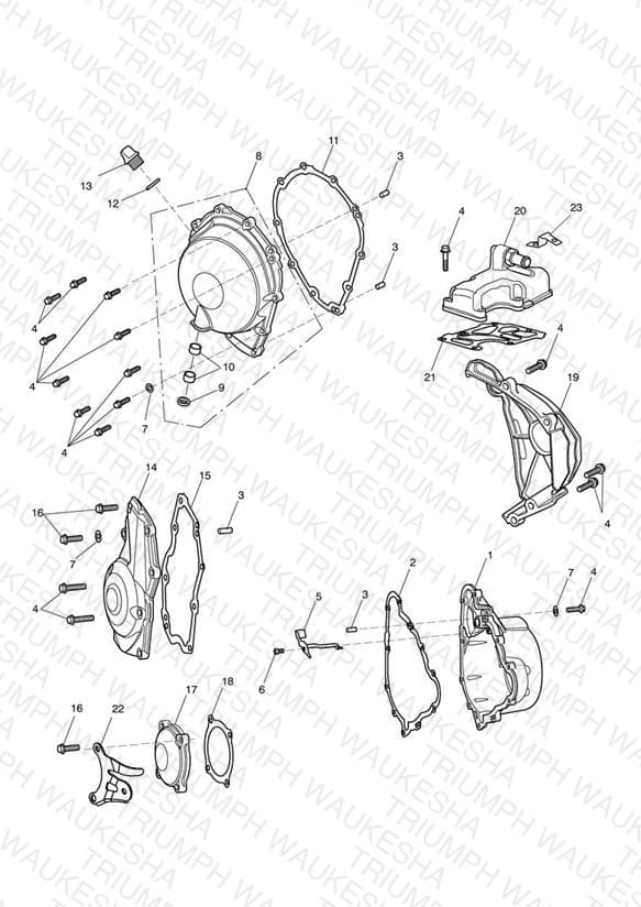 Assembly schematic