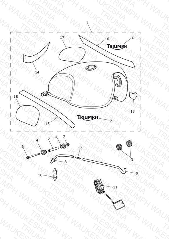 Assembly schematic