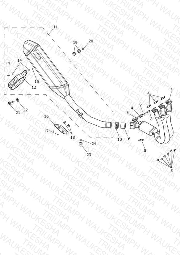Assembly schematic