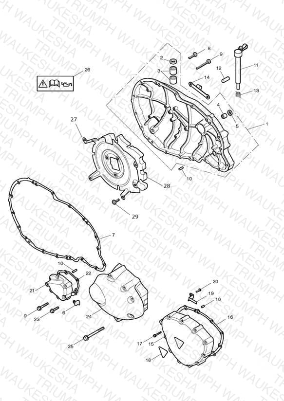 Assembly schematic