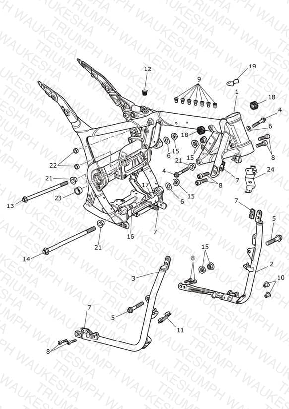 Assembly schematic