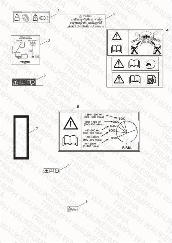 Assembly schematic