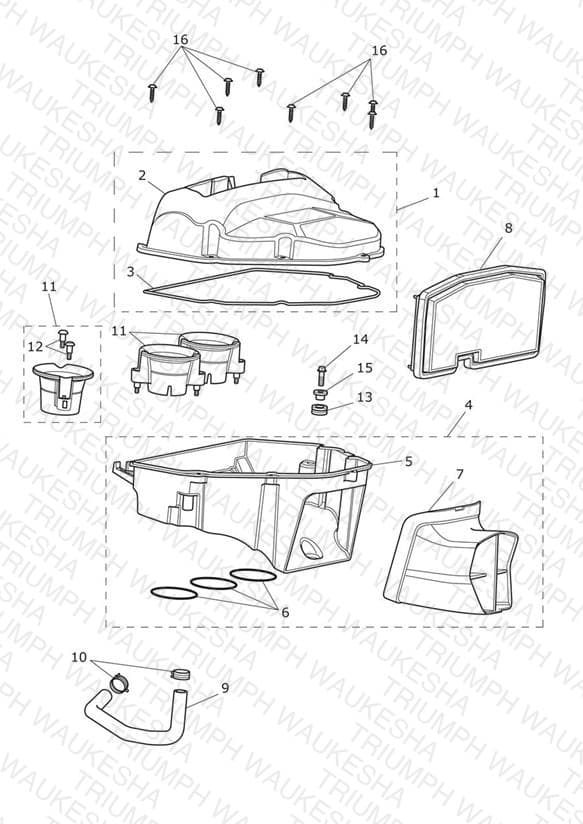 Assembly schematic