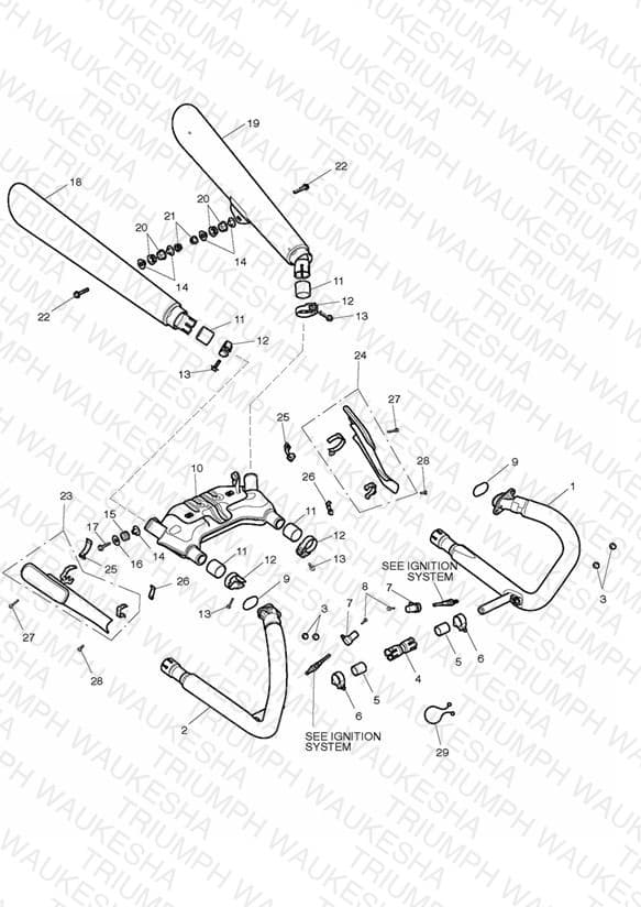 Assembly schematic