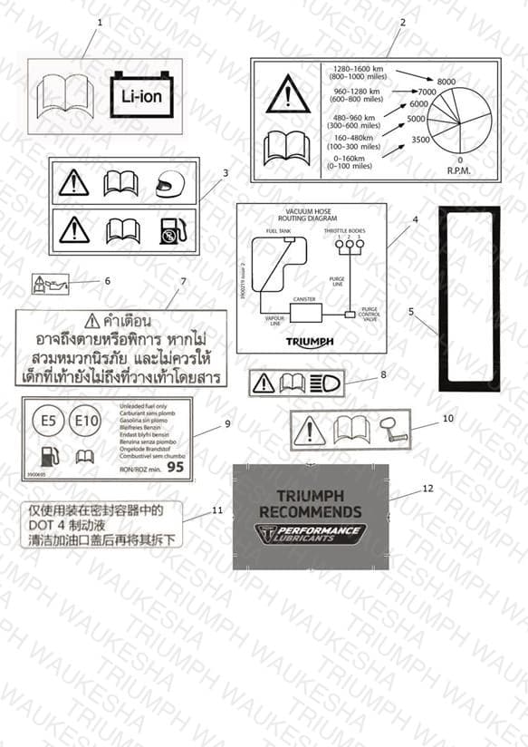 Assembly schematic