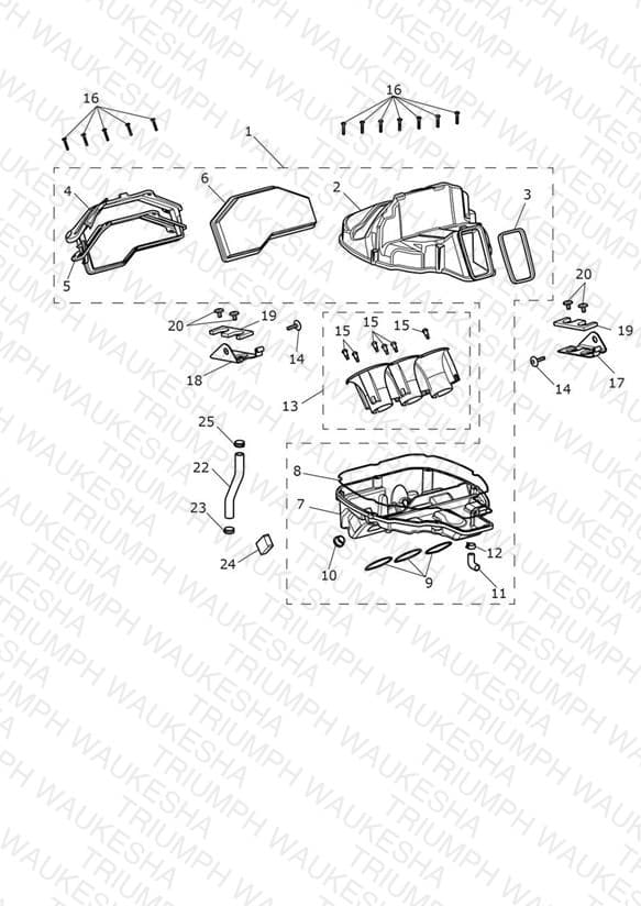 Assembly schematic