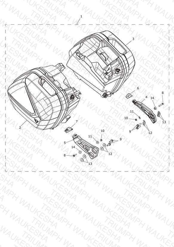 Assembly schematic
