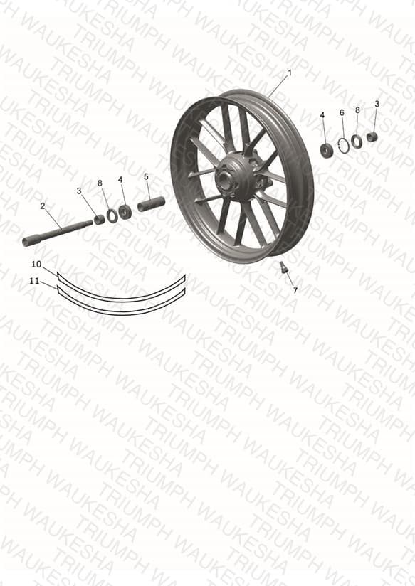 Assembly schematic