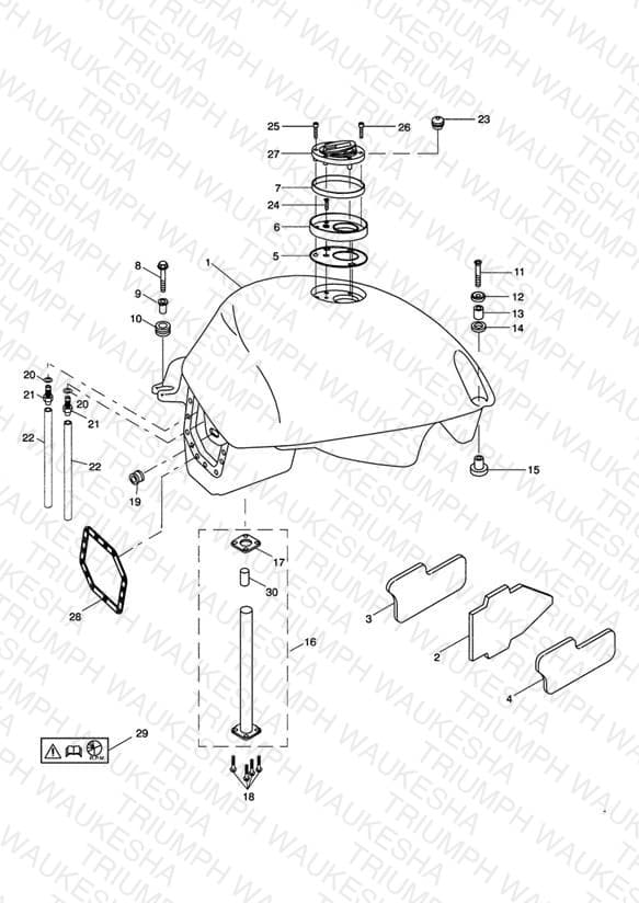 Assembly schematic