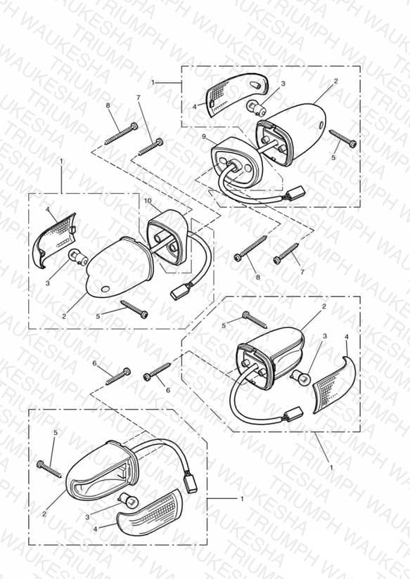 Assembly schematic