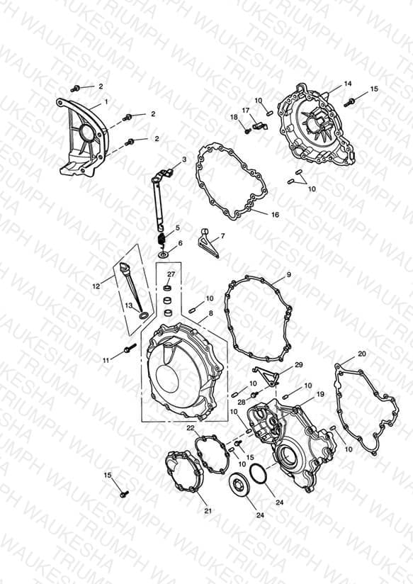 Assembly schematic