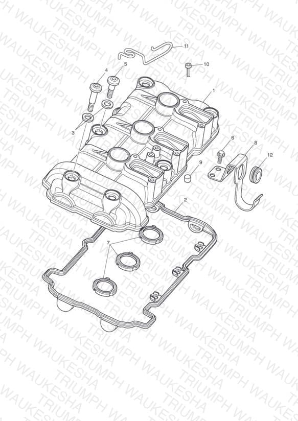 Assembly schematic