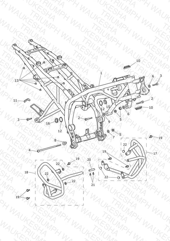 Assembly schematic