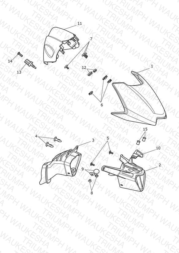 Assembly schematic