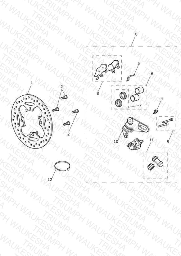 Assembly schematic