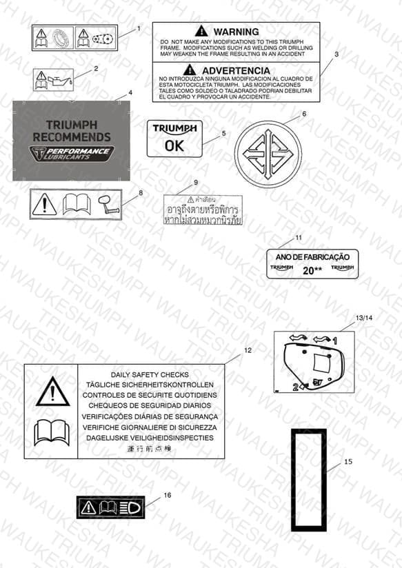 Assembly schematic