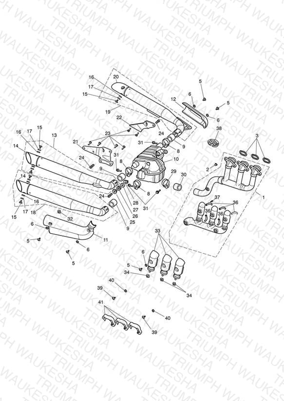 Assembly schematic