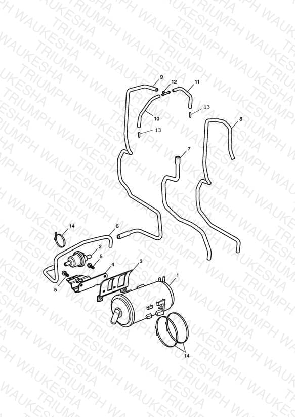 Assembly schematic