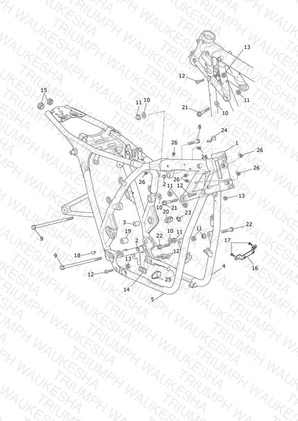Assembly schematic
