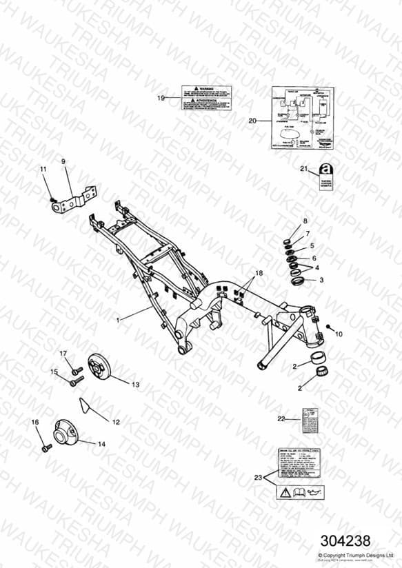 Assembly schematic