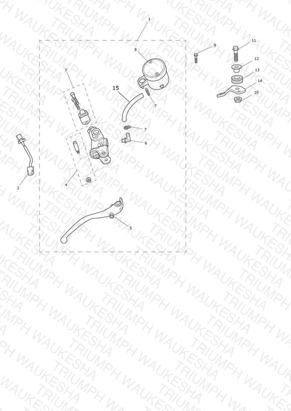 Assembly schematic