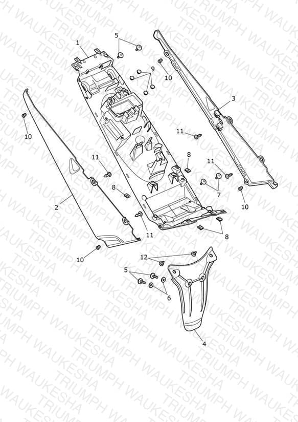 Assembly schematic