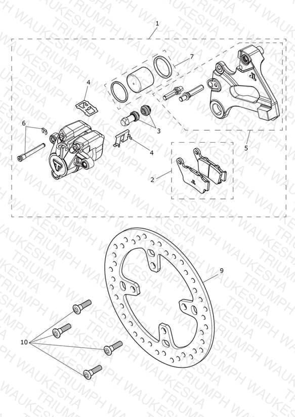 Assembly schematic