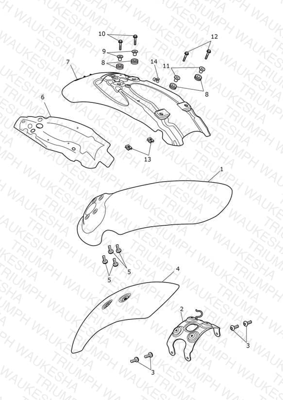Assembly schematic