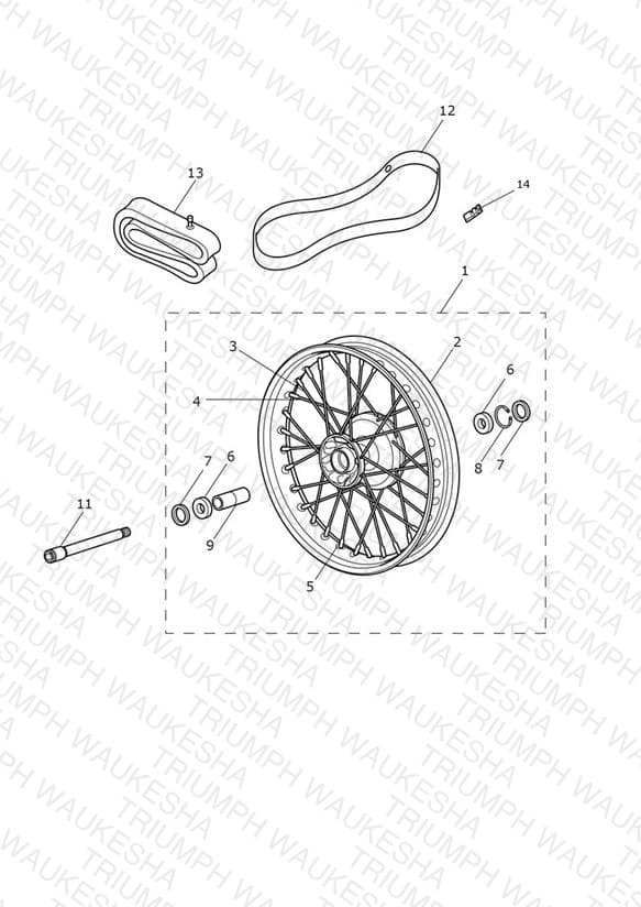 Assembly schematic