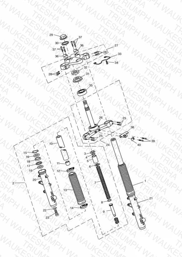 Assembly schematic