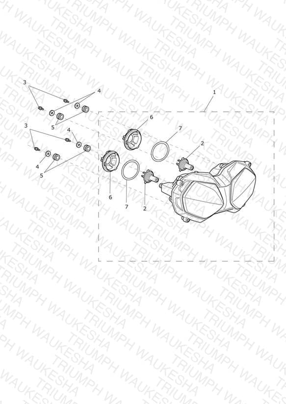 Assembly schematic