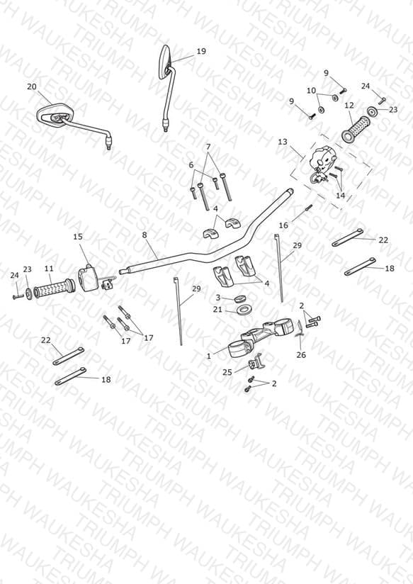 Assembly schematic