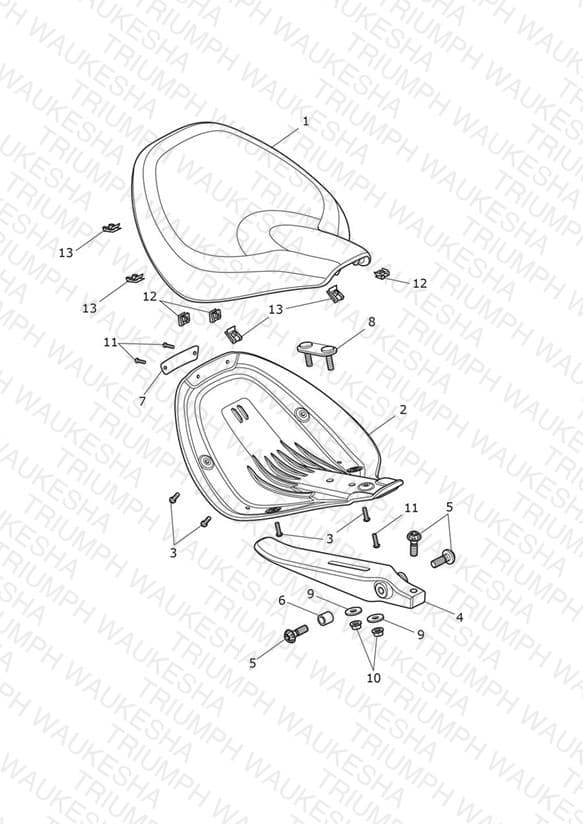 Assembly schematic