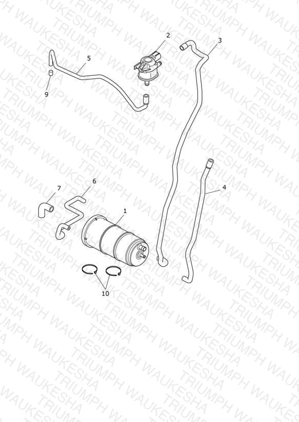 Assembly schematic
