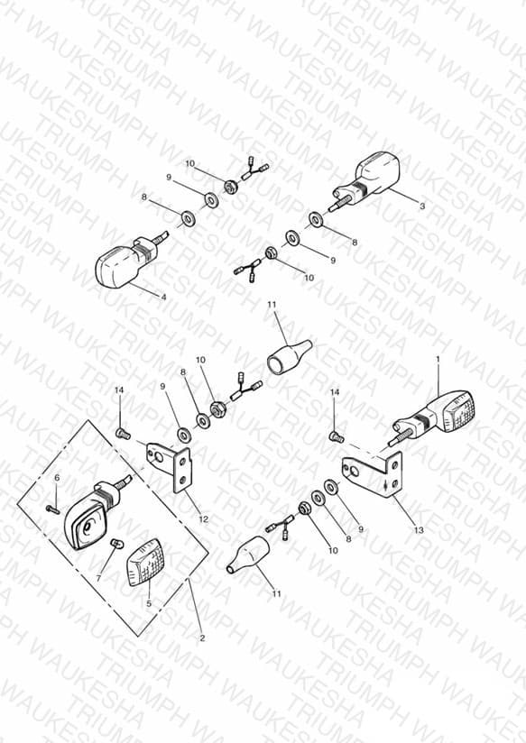 Assembly schematic