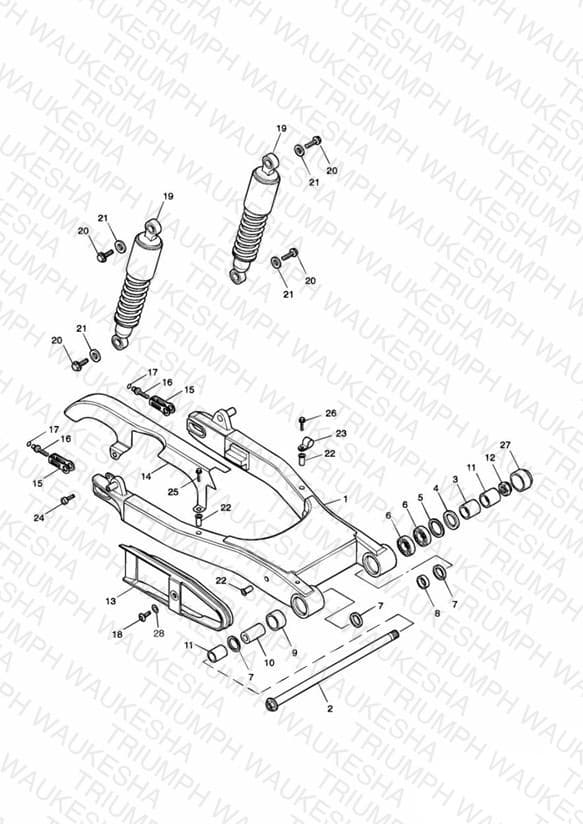 Assembly schematic