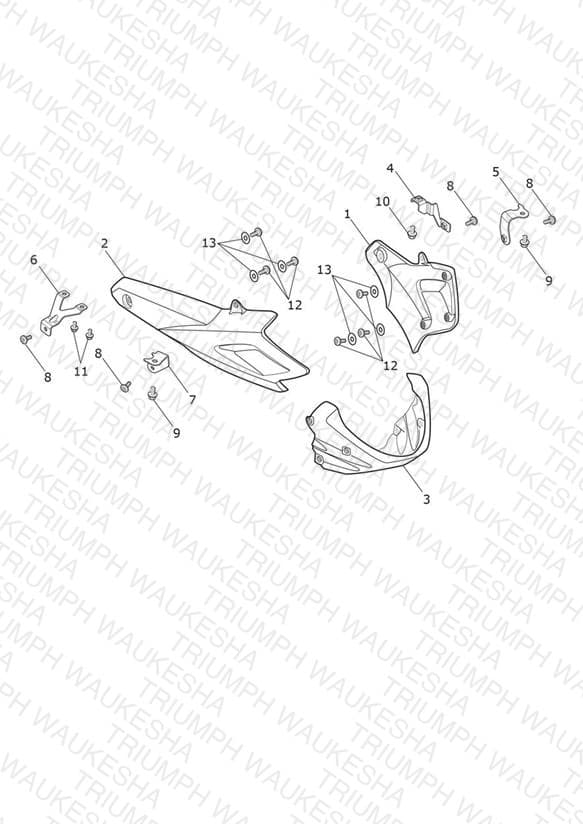 Assembly schematic