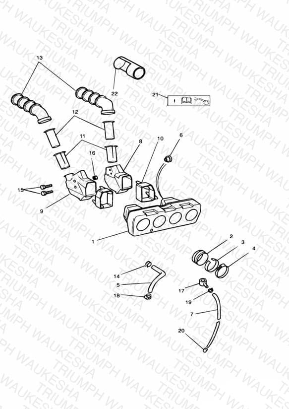 Assembly schematic