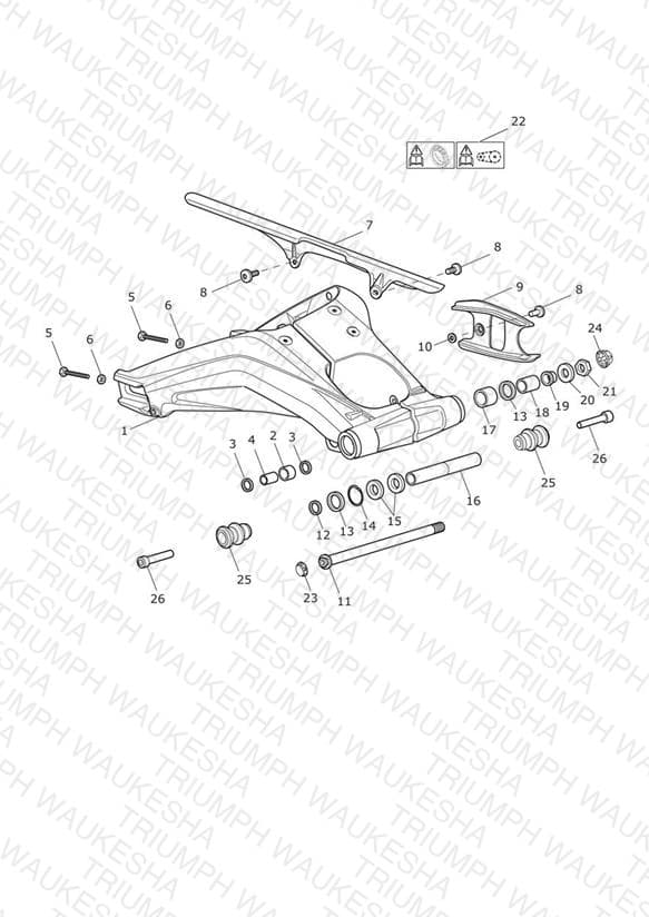 Assembly schematic