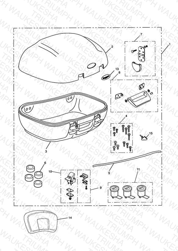 Assembly schematic