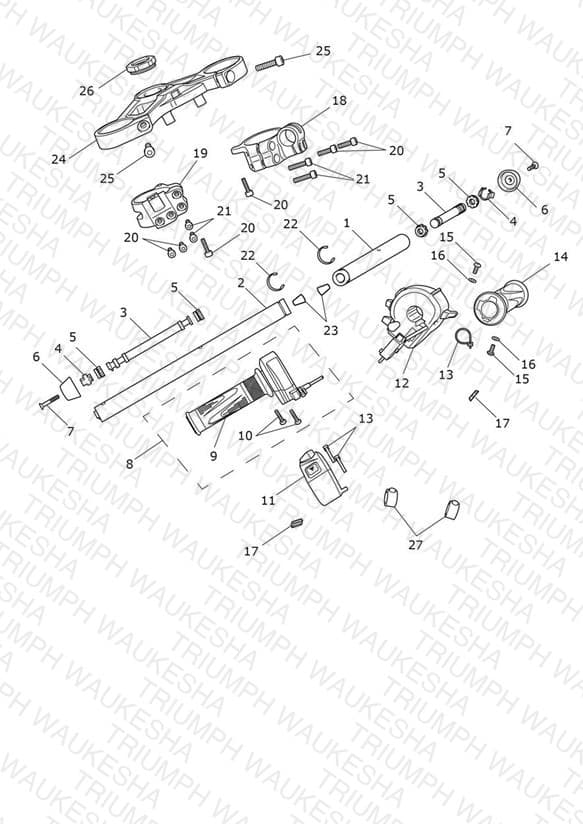 Assembly schematic