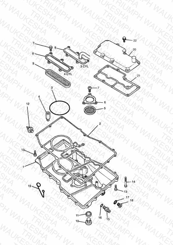 Assembly schematic