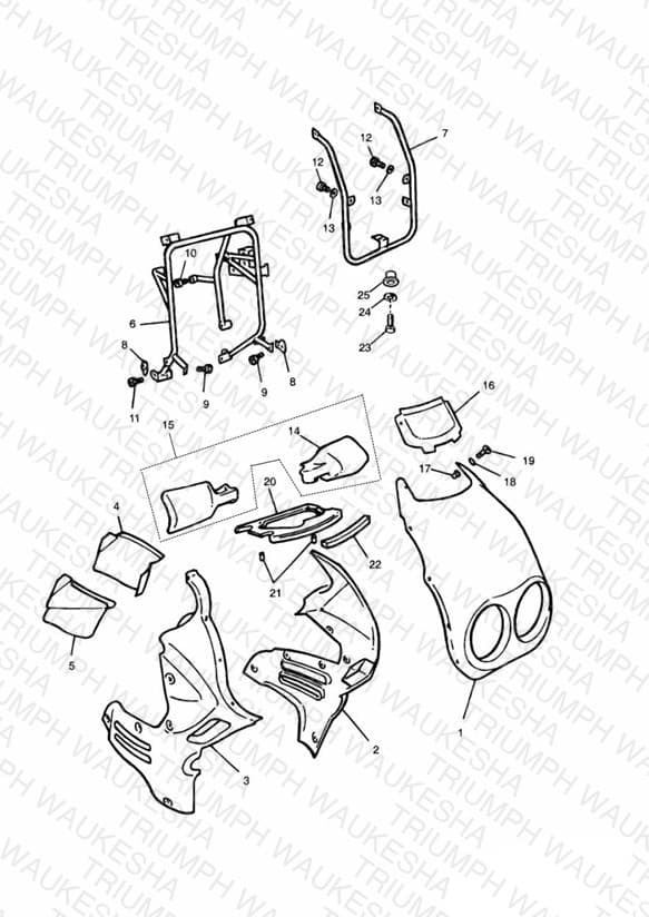 Assembly schematic