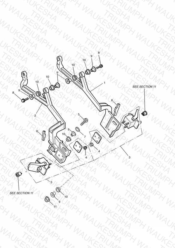 Assembly schematic