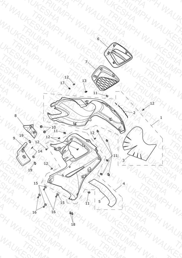 Assembly schematic