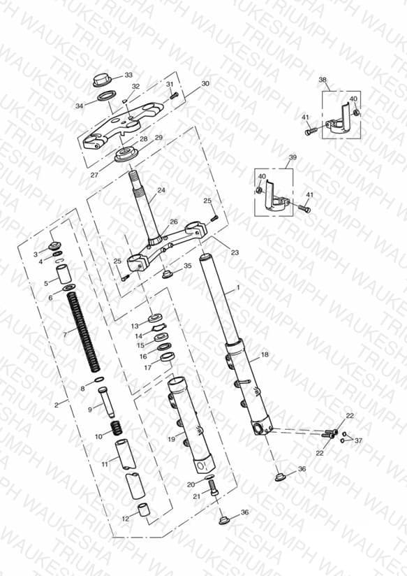 Assembly schematic