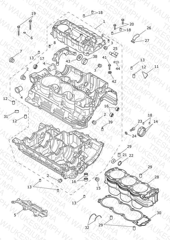 Assembly schematic