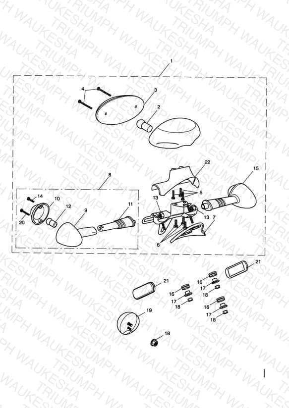 Assembly schematic
